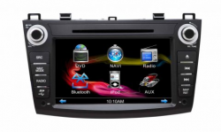    Cyclon HT Mazda 3 CAN 7