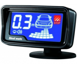   Steelmate PTS400V1B Black
