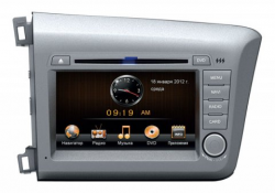    RoadRover Honda Civic 2012+