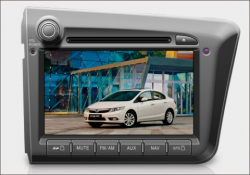    Phantom DVM-1333G i6 (Honda Civic 4D 2012)