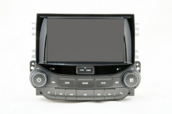    Globex GU-C886 Chevrolet Malibu 2012