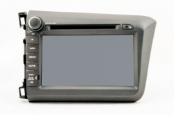    Globex GU-H823 Honda Civic 2012