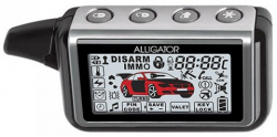   Alligator D-975G