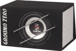   Ground Zero GZIB 80XACT