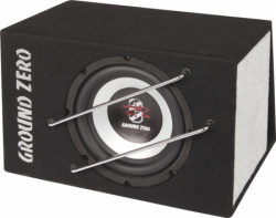   Ground Zero GZIB 80XBT