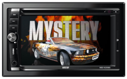 Автомагнітола Mystery MDD-6250BS Фото Автомагнітола Mystery MDD-6250BS