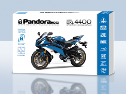 Мотосигналізація Pandora DXL 4400 Moto Фото Мотосигналізація Pandora DXL 4400 Moto