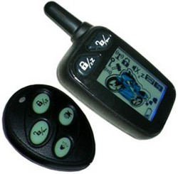 Мотосигналізація Tiger MBR-100 Фото Мотосигналізація Tiger MBR-100