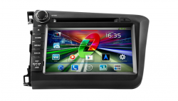    Gazer CM182-RE5 (Honda Civic 2012)