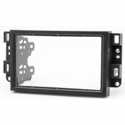 Рамка перехідна Carav 09-003 Chevrolet Epica/ Aveo/ Captiva 2DIN Фото Рамка перехідна Carav 09-003 Chevrolet Epica/ Aveo/ Captiva 2DIN