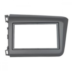 Рамка перехідна Carav 11-174 Honda Civic VI Sedan 11+ (Left wheel) 2DIN Фото Рамка перехідна Carav 11-174 Honda Civic VI Sedan 11+ (Left wheel) 2DIN