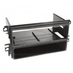 Рамка перехідна ACV 281143-03 Hyundai Santa Fe/Sonata 2002-2005 (1-din) Фото Рамка перехідна ACV 281143-03 Hyundai Santa Fe/Sonata 2002-2005 (1-din)