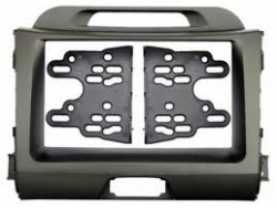    Carav 11-104 Kia Sportage IIl (10->) 2DIN