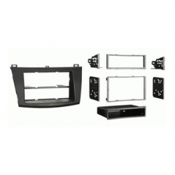 Рамка перехідна Metra 99-7514B Mazda 3 (10) Фото Рамка перехідна Metra 99-7514B Mazda 3 (10)