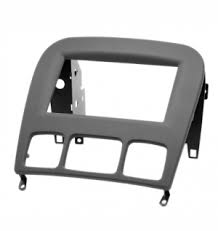    Carav 11-135 Mercedes S (W220) 98-05 black 2DIN