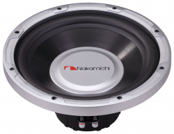 Сабвуфер Nakamichi SP-W30S Фото Сабвуфер Nakamichi SP-W30S