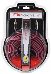 Кабель RCA міжблочний Nakamichi NR-P52 (5m) Фото Кабель RCA міжблочний Nakamichi NR-P52 (5m)