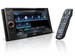   JVC KW-AV51EE
