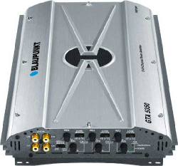 Підсилювач Blaupunkt GTA 5350 Фото Підсилювач Blaupunkt GTA 5350