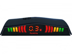   ParkCity Madrid 418/113 Black
