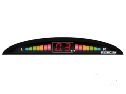   ParkCity Riga 418/106 Black