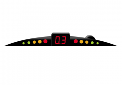   ParkCity Ultra Slim NEW 418/110 LW Black