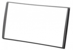 Рамка перехідна Carav 11-123 Nissan Tiida 04+/X-trail 04-07/Qashqai 07+/Patrol 97-02 2DIN Фото Рамка перехідна Carav 11-123 Nissan Tiida 04+/X-trail 04-07/Qashqai 07+/Patrol 97-02 2DIN