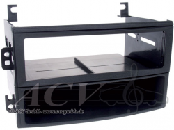 Рамка перехідна ACV 281210-10 Nissan 350Z) чорна Фото Рамка перехідна ACV 281210-10 Nissan 350Z) чорна