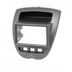    Carav 11-167 Peugeot (107) 2005+/Toyota Aygo 2005+/Citroen C1 2005+ 2DIN