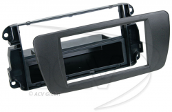    ACV 281328-06-1 Seat Ibiza 08 azabache black (AL6)