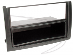 Рамка перехідна ACV 281340-02 Skoda Fabia Facelift (01/2003) (12/2006) Фото Рамка перехідна ACV 281340-02 Skoda Fabia Facelift (01/2003) (12/2006)