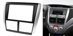 Рамка перехідна Carav 11-095 Subaru Forester/Impreza 2008-> (full) 2DIN Фото Рамка перехідна Carav 11-095 Subaru Forester/Impreza 2008-> (full) 2DIN