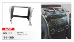    Carav 11-169 Toyota Camry 2011+ 2DIN