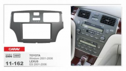 ���� ����� ��������� Carav 11-162 Toyota Windom 2001-2006 / Lexus ES 2001-2006 2DIN
