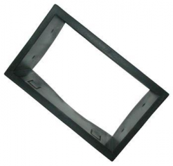 Рамка перехідна ACV 281320-46 Volkswagen Golf IV/ Lupo/ Seat/ Passat/ Фото Рамка перехідна ACV 281320-46 Volkswagen Golf IV/ Lupo/ Seat/ Passat/