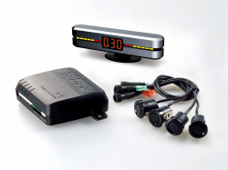   Steelmate PTS400M9B Black