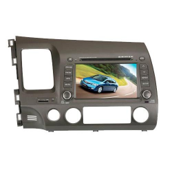    Phantom DVM-1319G x5 (Honda Civic 4D 2005-2011)