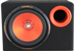 Сабвуфер Cadence FXB 125VA Фото Сабвуфер Cadence FXB 125VA