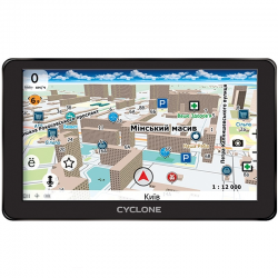  GPS  Cyclone ND 700