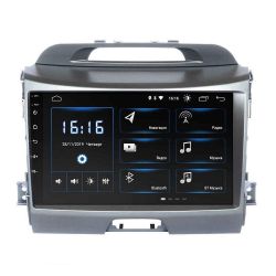    Incar XTA-0341 Kia Sportage R (Android 8.1)