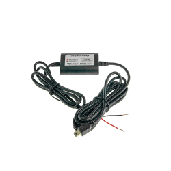 Провід живлення Cyclone DVR 2.5 A Фото Провід живлення Cyclone DVR 2.5 A