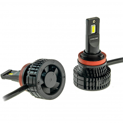    Cyclone LED H1 6000K 8000Lm type 39 ()