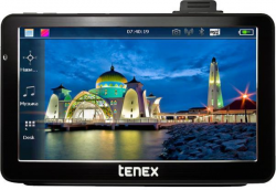  GPS  Tenex 70  Libelle