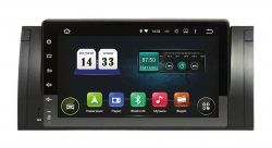    Incar TSA-1520 BMW E39, X5 E53 (Android 9)