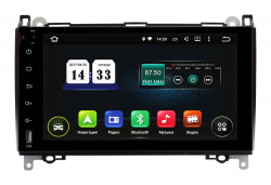    Incar TSA-1522 Mercedes A/B class 9