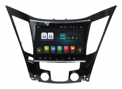 Автомагнітола штатна Incar TSA-2215 Hyundai Sonata 2011+ (Android 9) Фото Автомагнітола штатна Incar TSA-2215 Hyundai Sonata 2011+ (Android 9)