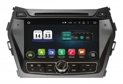    Incar TSA-2483 Hyundai Santa Fe (ix45) 2013+ 8