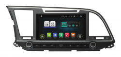    Incar TSA-2485 Hyundai Elantra 2016+ (Android 9)