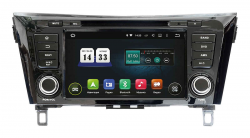    Incar TSA-6282 Nissan Qashqai 2014+ 8