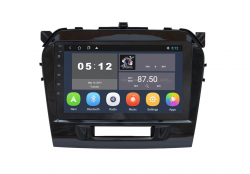    Sound Box SB-8175-2G Suzuki Vitara 2015+